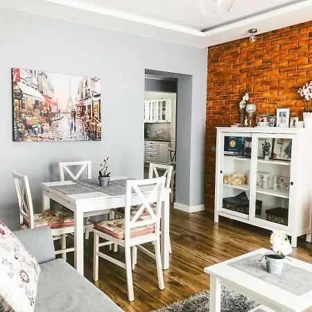 Apartament Luscinia Z 2 Sypialniami クラクフ エクステリア 写真