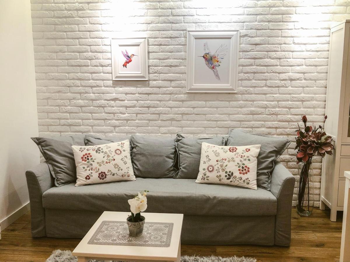 Apartament Luscinia Z 2 Sypialniami クラクフ エクステリア 写真