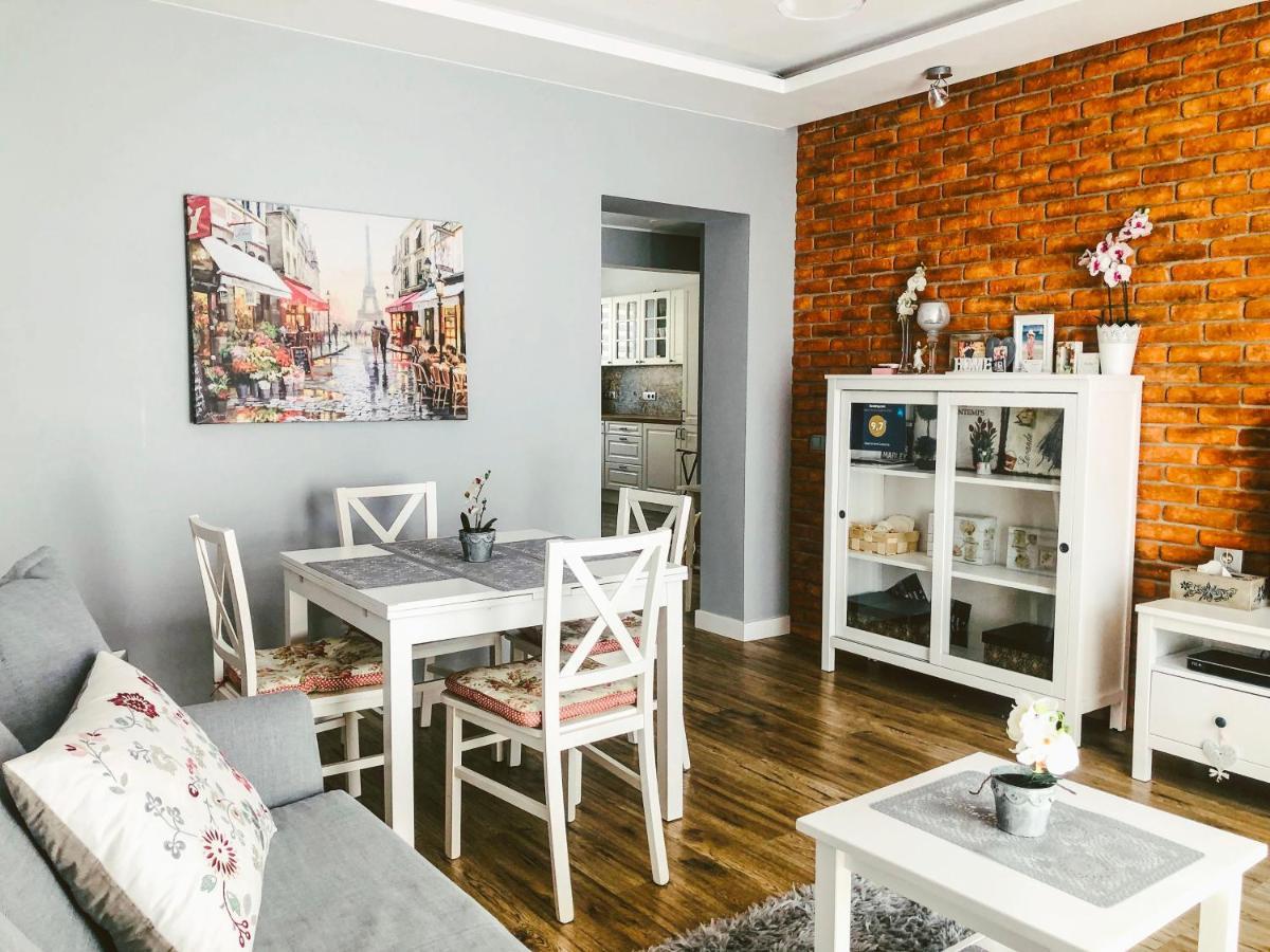 Apartament Luscinia Z 2 Sypialniami クラクフ エクステリア 写真