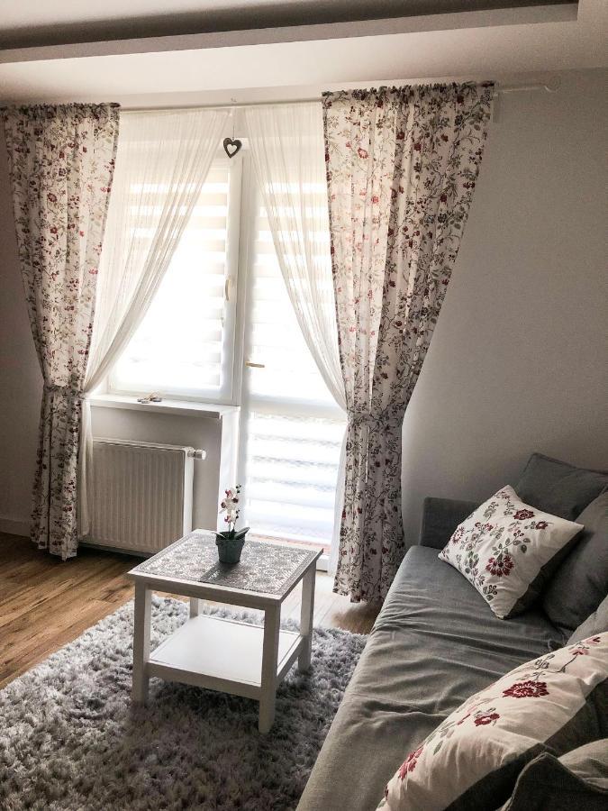 Apartament Luscinia Z 2 Sypialniami クラクフ エクステリア 写真