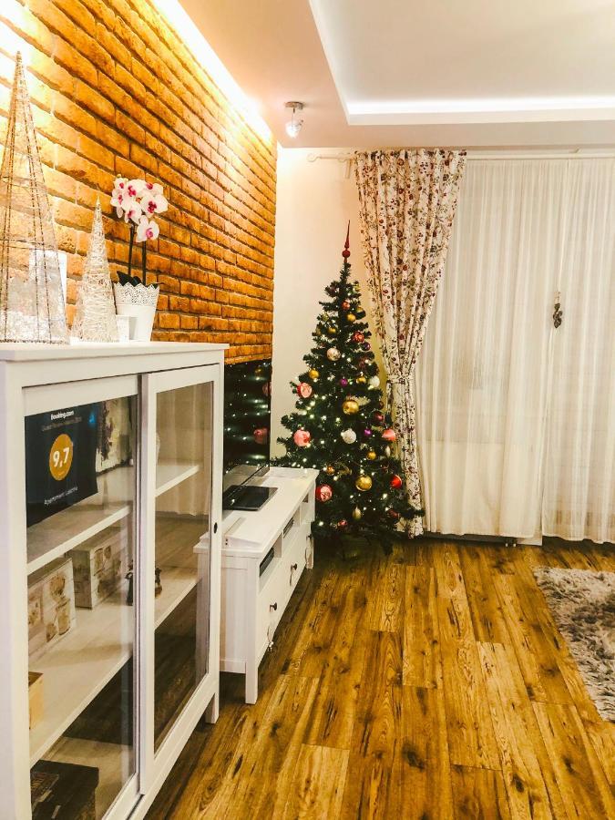 Apartament Luscinia Z 2 Sypialniami クラクフ エクステリア 写真