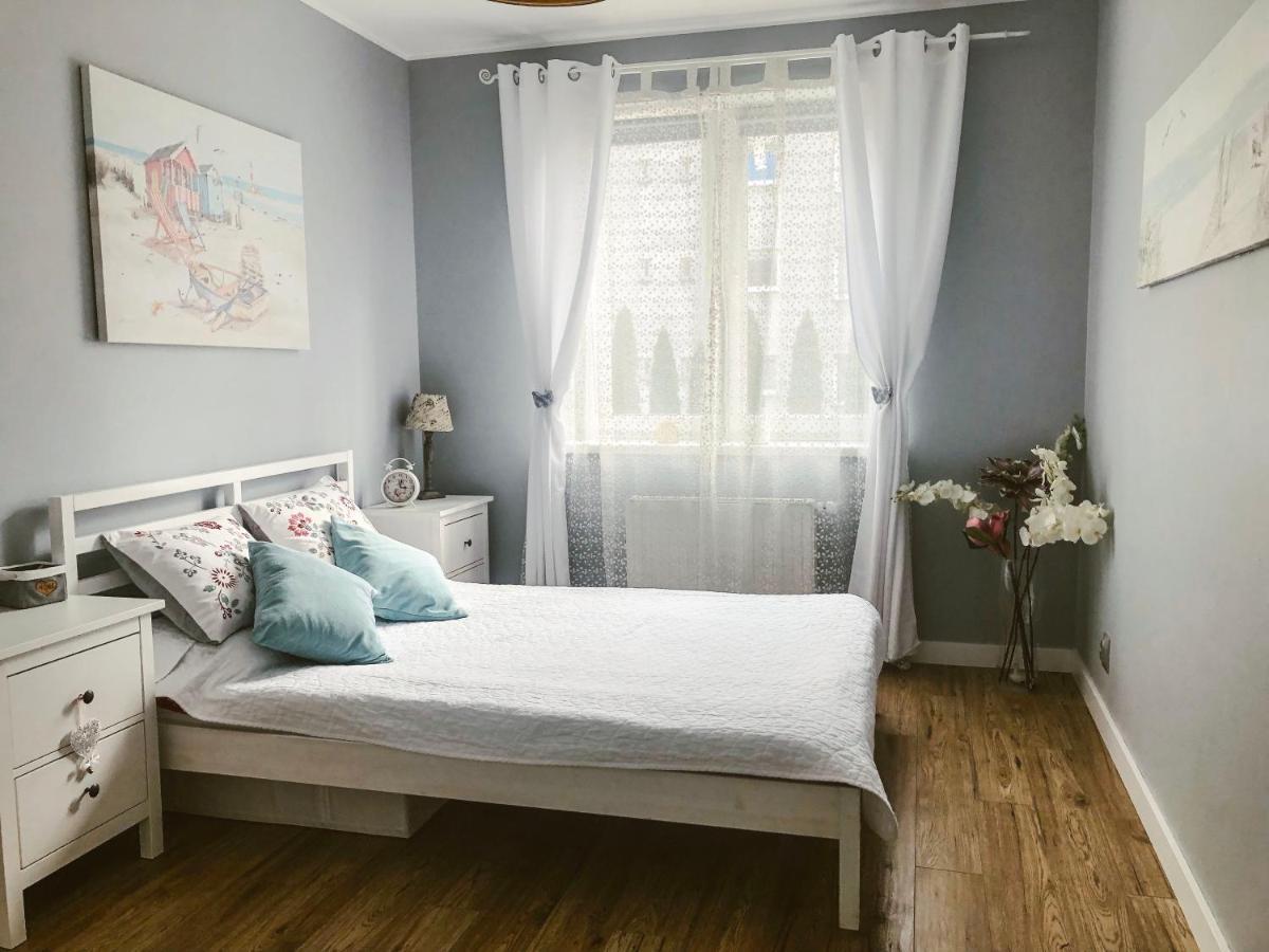 Apartament Luscinia Z 2 Sypialniami クラクフ エクステリア 写真
