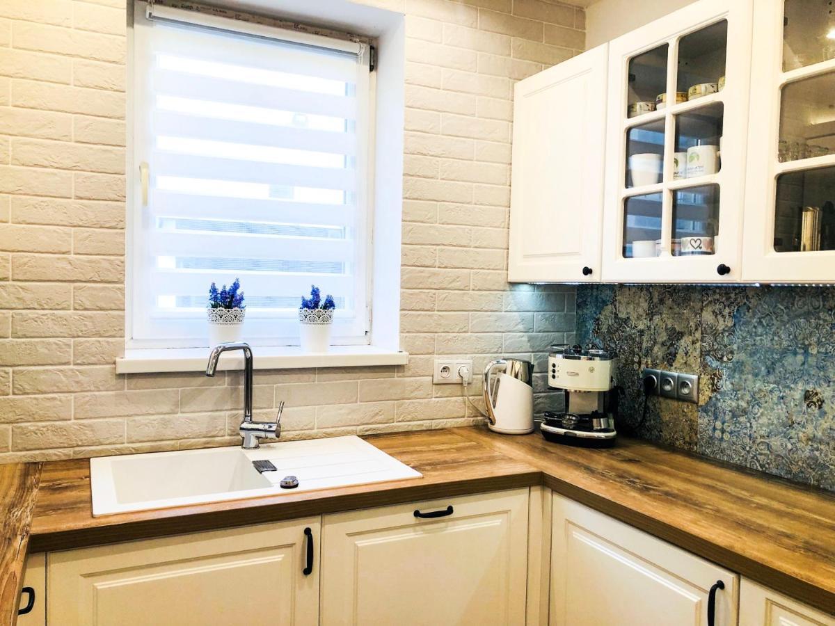 Apartament Luscinia Z 2 Sypialniami クラクフ エクステリア 写真