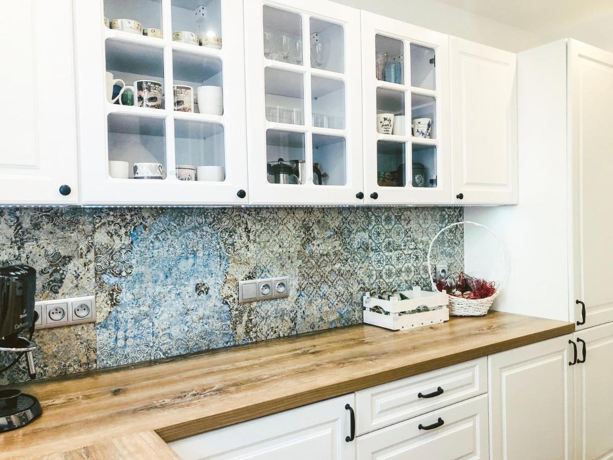 Apartament Luscinia Z 2 Sypialniami クラクフ エクステリア 写真