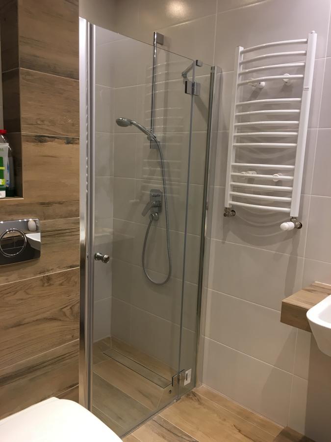 Apartament Luscinia Z 2 Sypialniami クラクフ エクステリア 写真