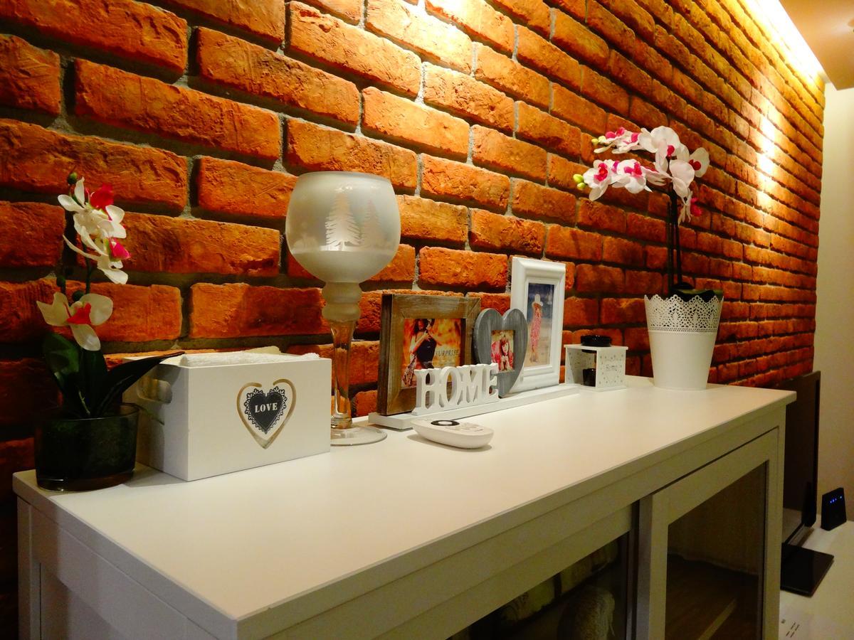 Apartament Luscinia Z 2 Sypialniami クラクフ エクステリア 写真